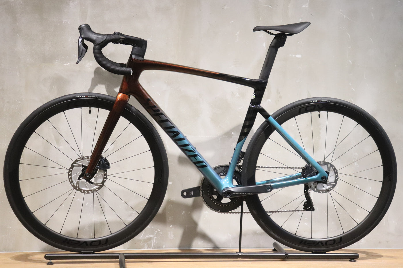 TARMAC SL7 EXPERT ULTEGRA Di2 R8070 56cm 2021年