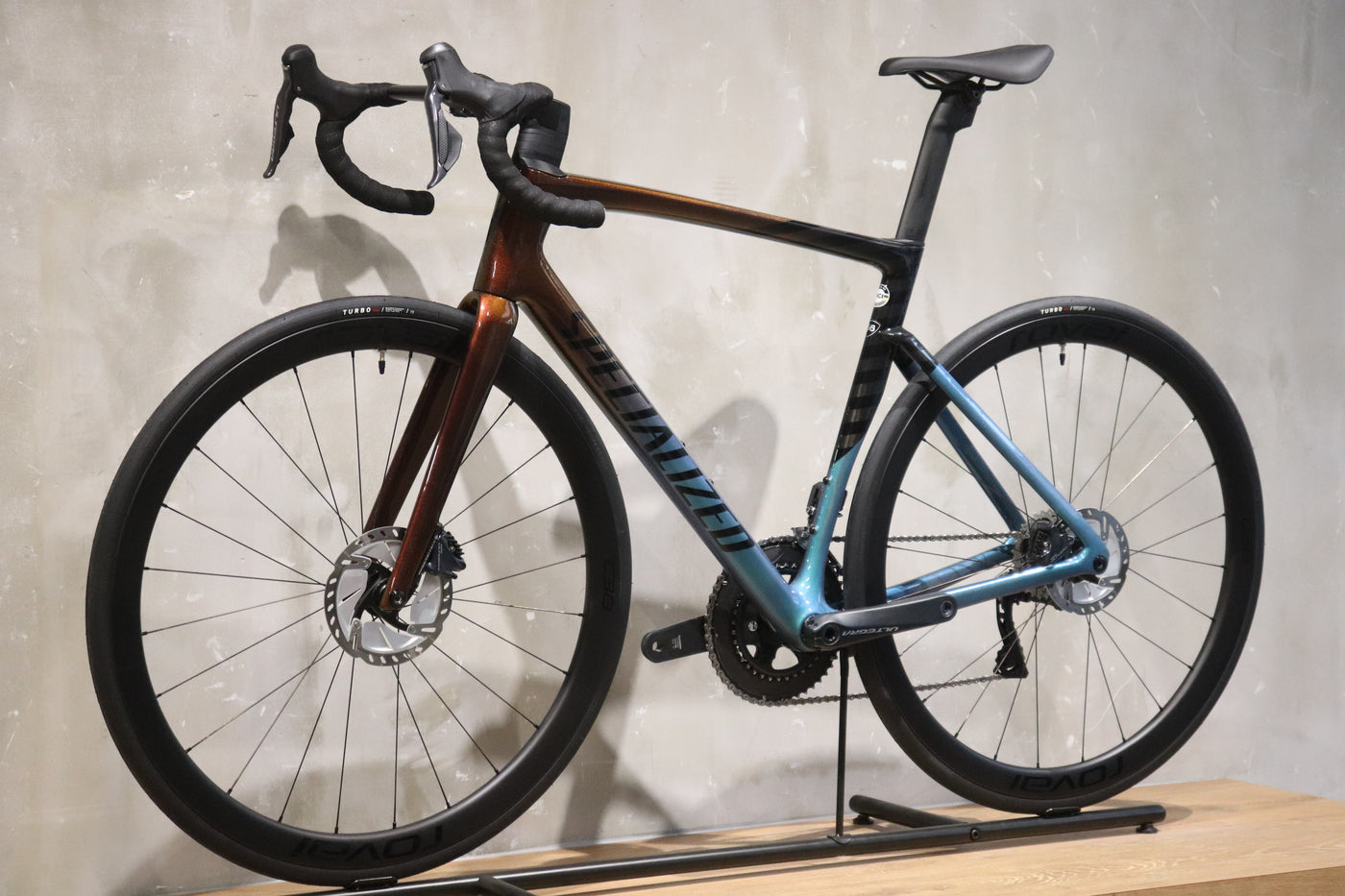 TARMAC SL7 EXPERT ULTEGRA Di2 R8070 56cm 2021年