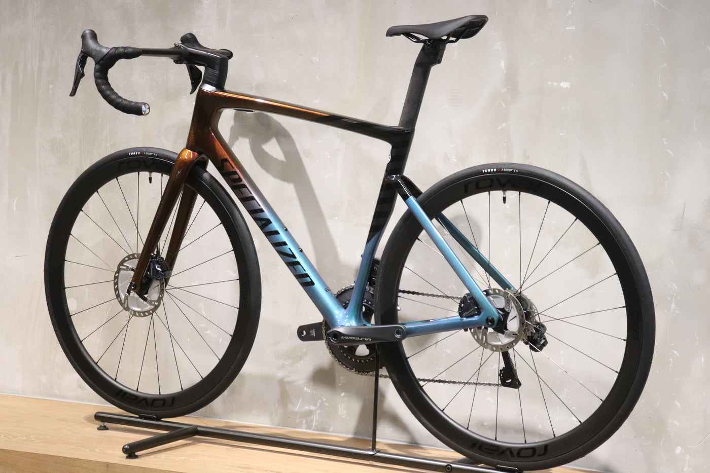 TARMAC SL7 EXPERT ULTEGRA Di2 R8070 56cm 2021年