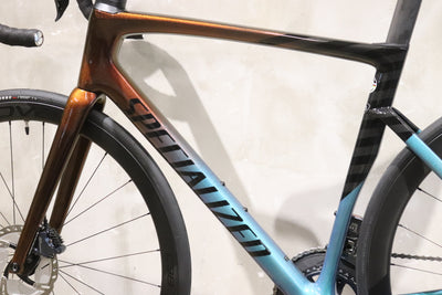 TARMAC SL7 EXPERT ULTEGRA Di2 R8070 56cm 2021年