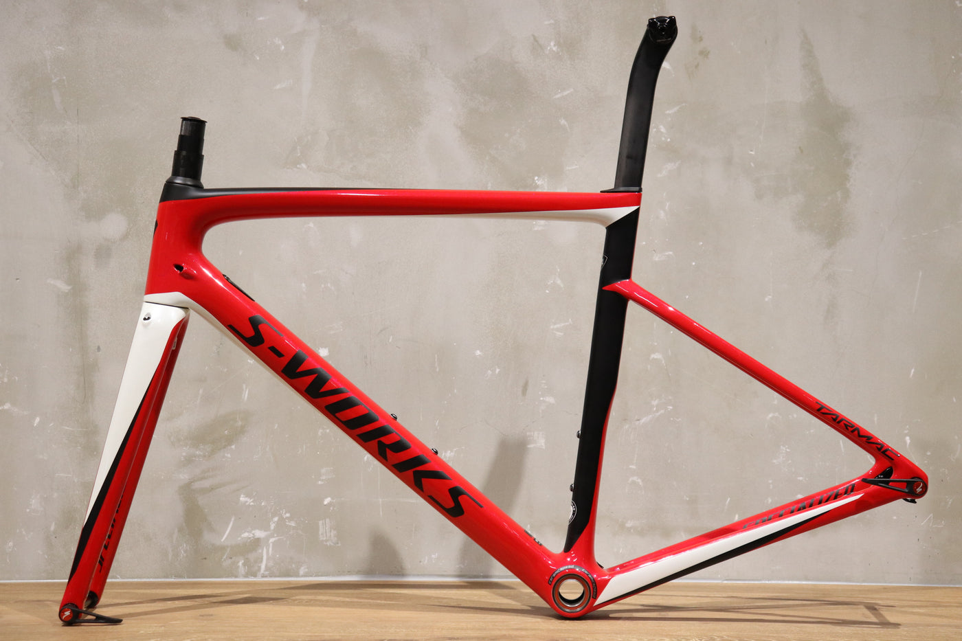 S-WORKS TARMAC SL6 DISC 54cm FRAME SET 2020年