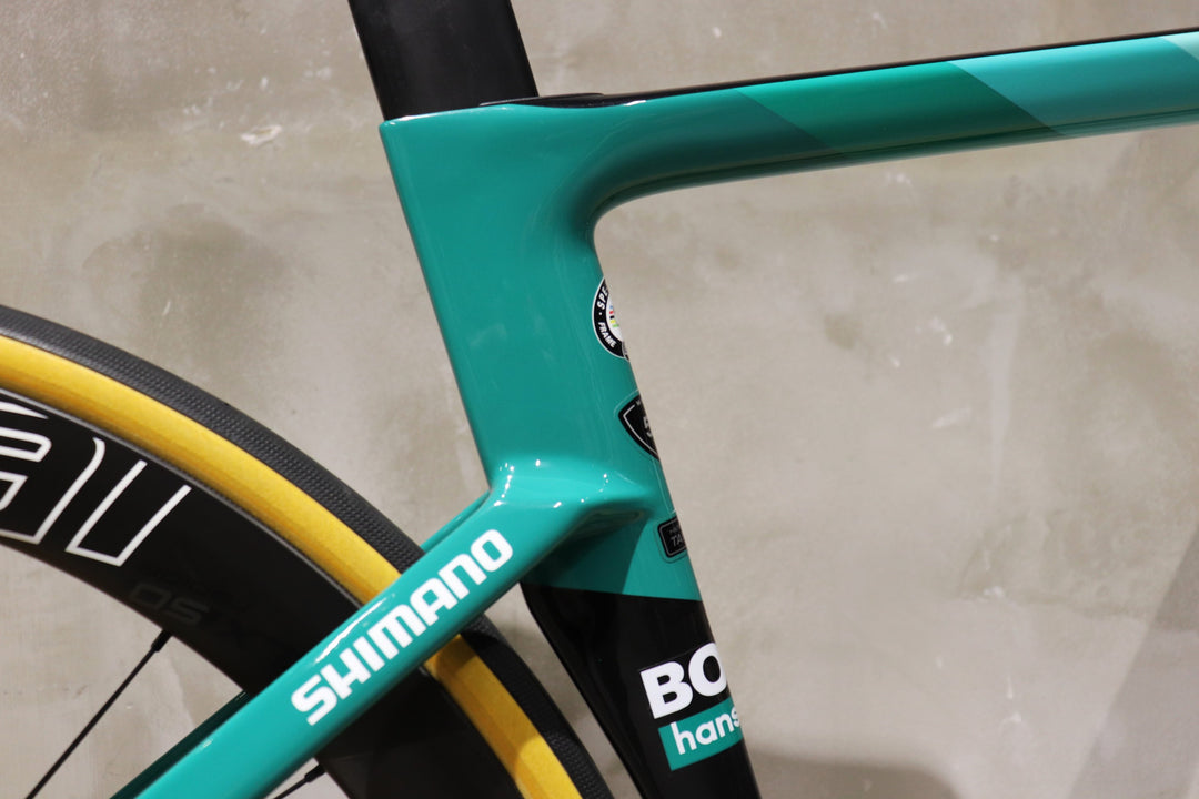 S-WORKS VENGE DISC DURA-ACE Di2 R9170 52cm 2019年 BORA HANSGROHE – スペシャライズド CPOオンラインストア