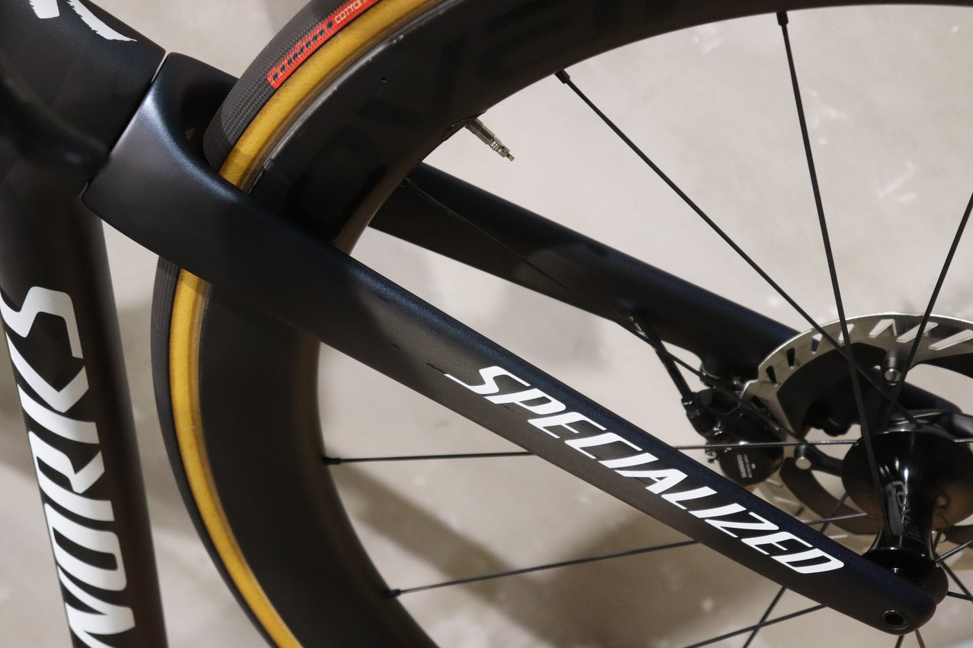 S-WORKS TARMAC SL8 DURA-ACE Di2 R9270 49cm 2024年