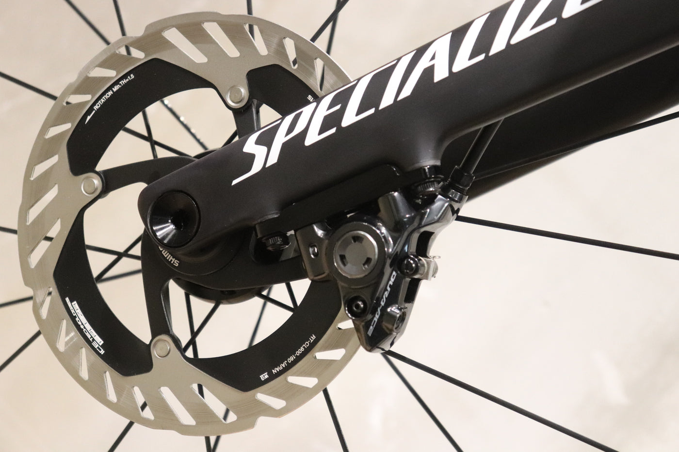 S-WORKS TARMAC SL8 DURA-ACE Di2 R9270 49cm 2024年