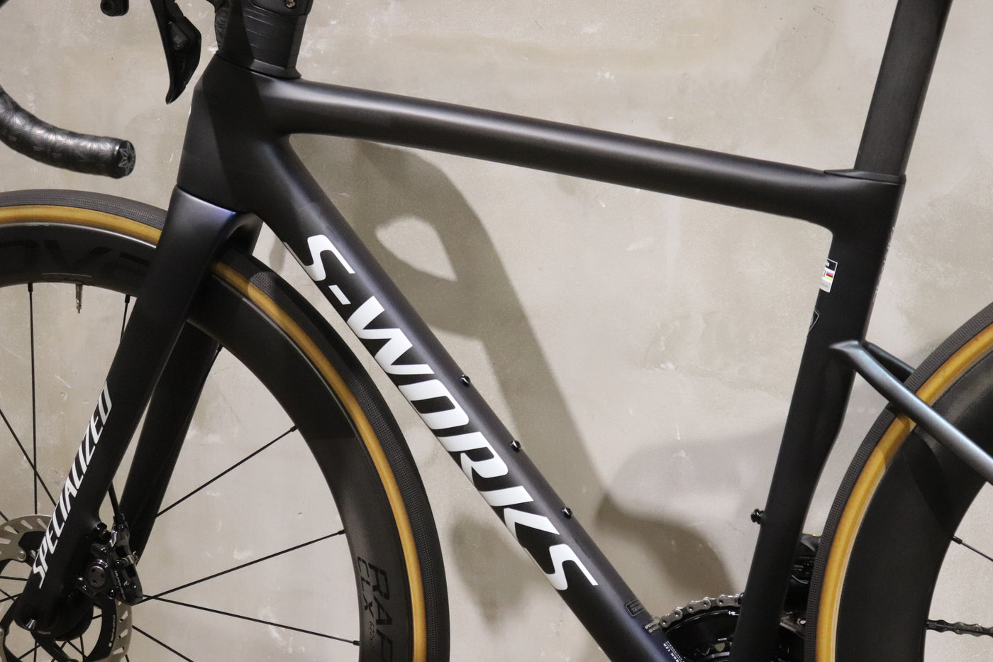 S-WORKS TARMAC SL8 DURA-ACE Di2 R9270 49cm 2024年
