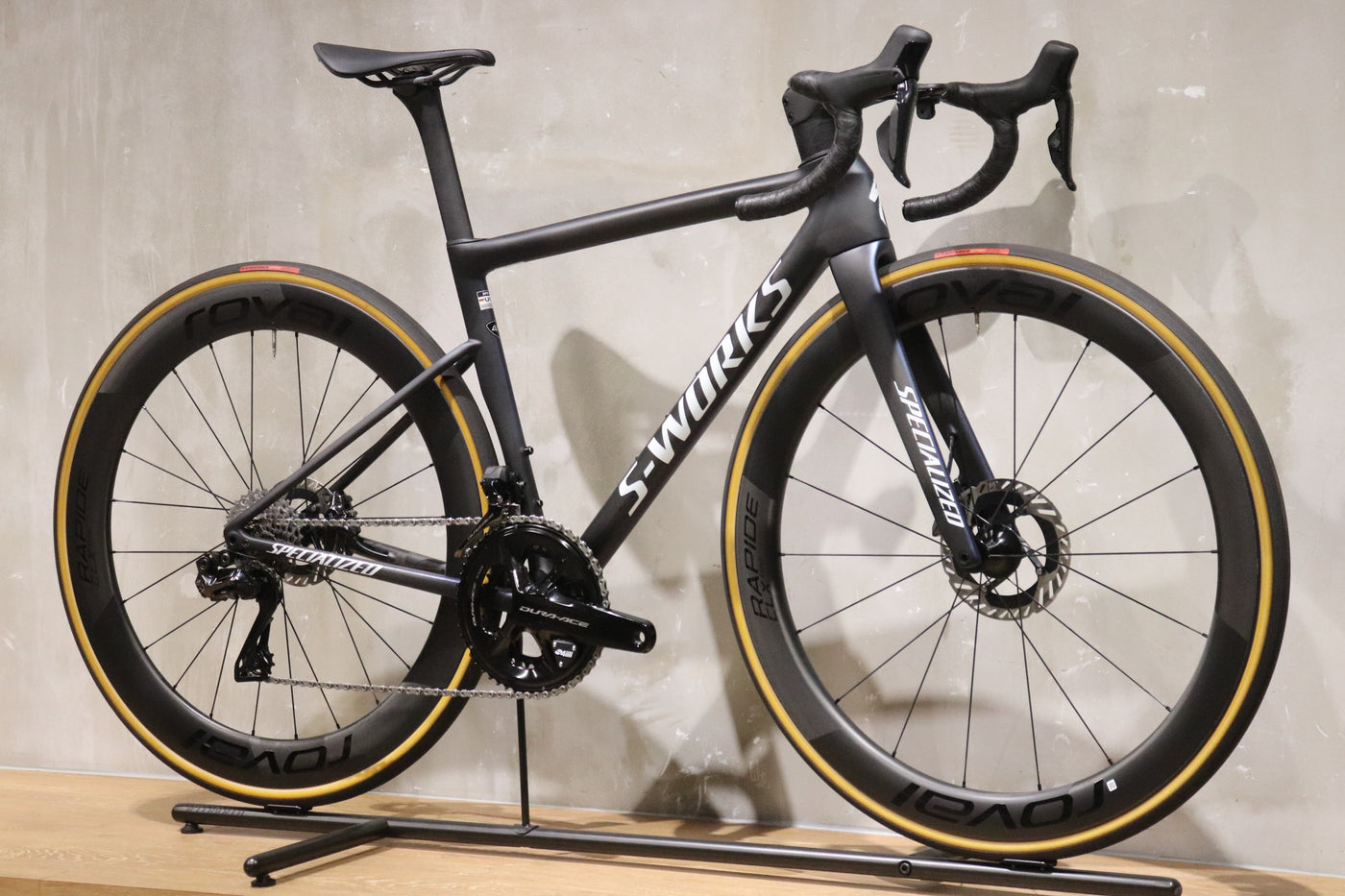 S-WORKS TARMAC SL8 DURA-ACE Di2 R9270 49cm 2024年