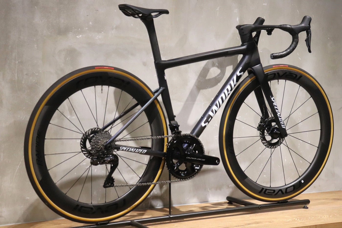 S-WORKS TARMAC SL8 DURA-ACE Di2 R9270 49cm 2024年