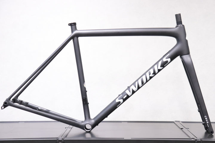 S-WORKS CRUX FRAME SET 56cm MY2022 – スペシャライズドCPOオンライン
