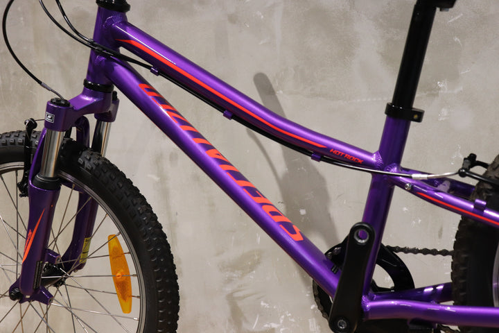 HOTROCK 20 KIDS BIKE 2021年 – スペシャライズドCPOオンラインストア