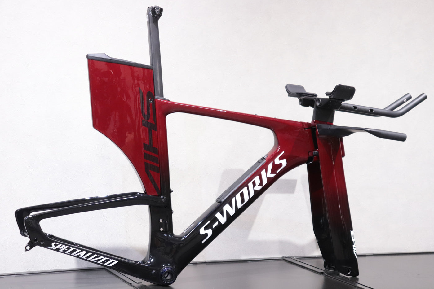 S-WORKS SHIV DISC LTD FRAME SET S MY2024 – スペシャライズドCPO