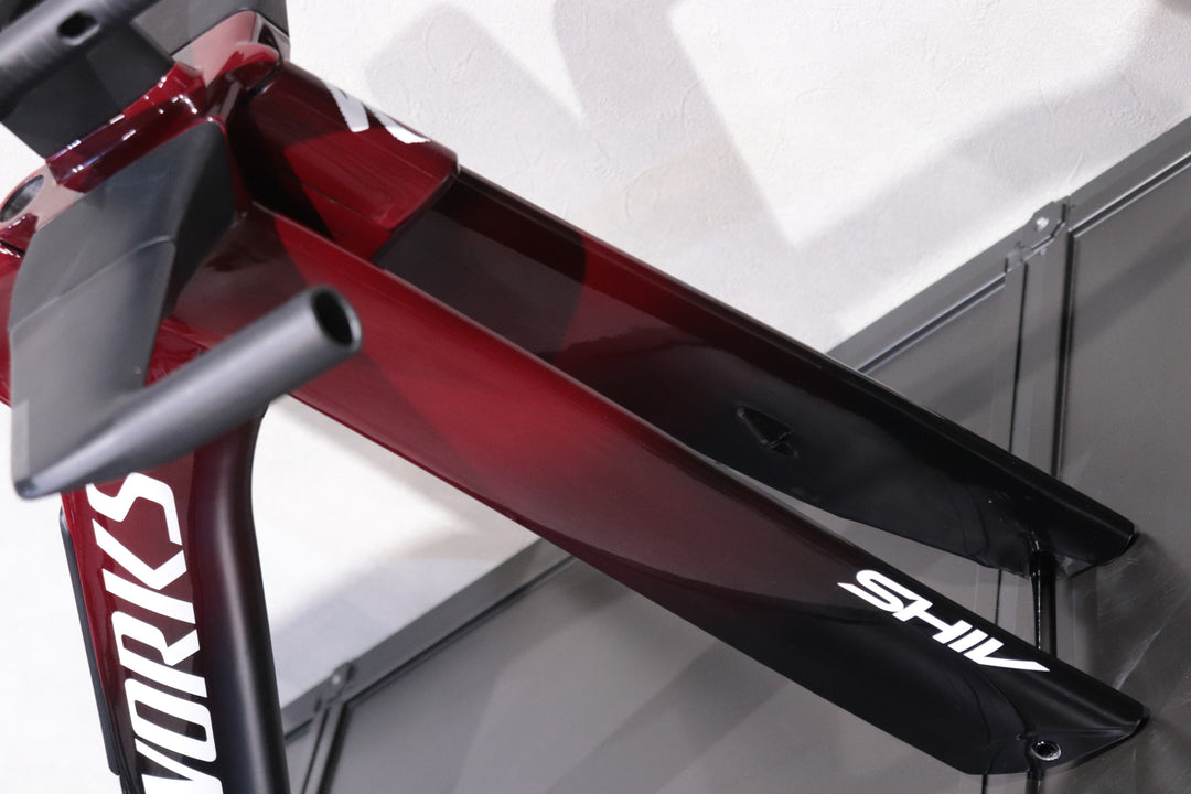 S-WORKS SHIV DISC LTD FRAME SET S MY2024 – スペシャライズドCPO
