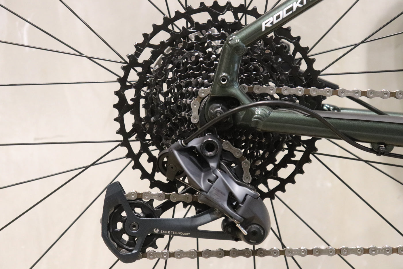ROCKHOPPER EXPERT 29 SRAM GX EAGLE 12S M 2022年