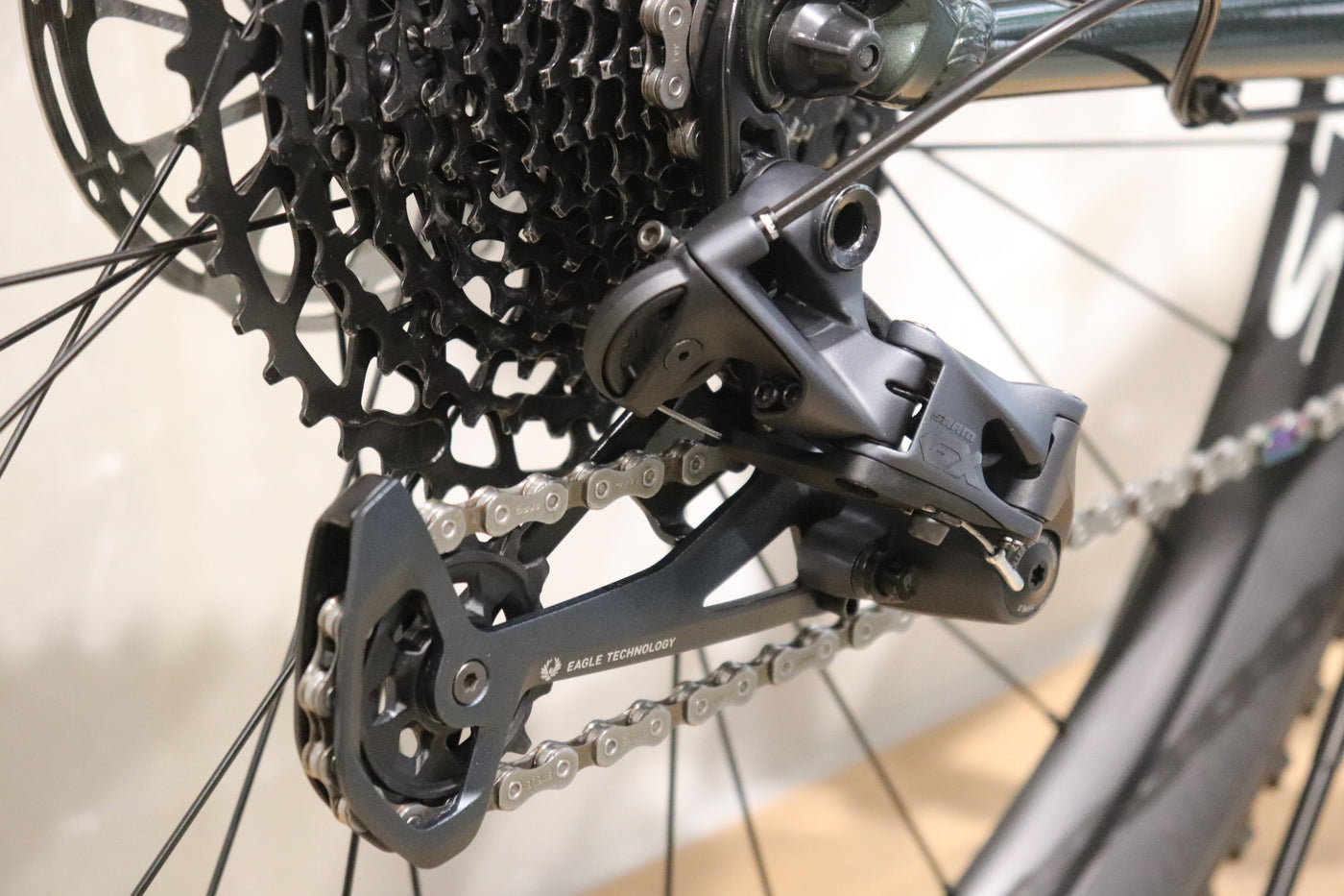ROCKHOPPER EXPERT 29 SRAM GX EAGLE 12S M 2022年