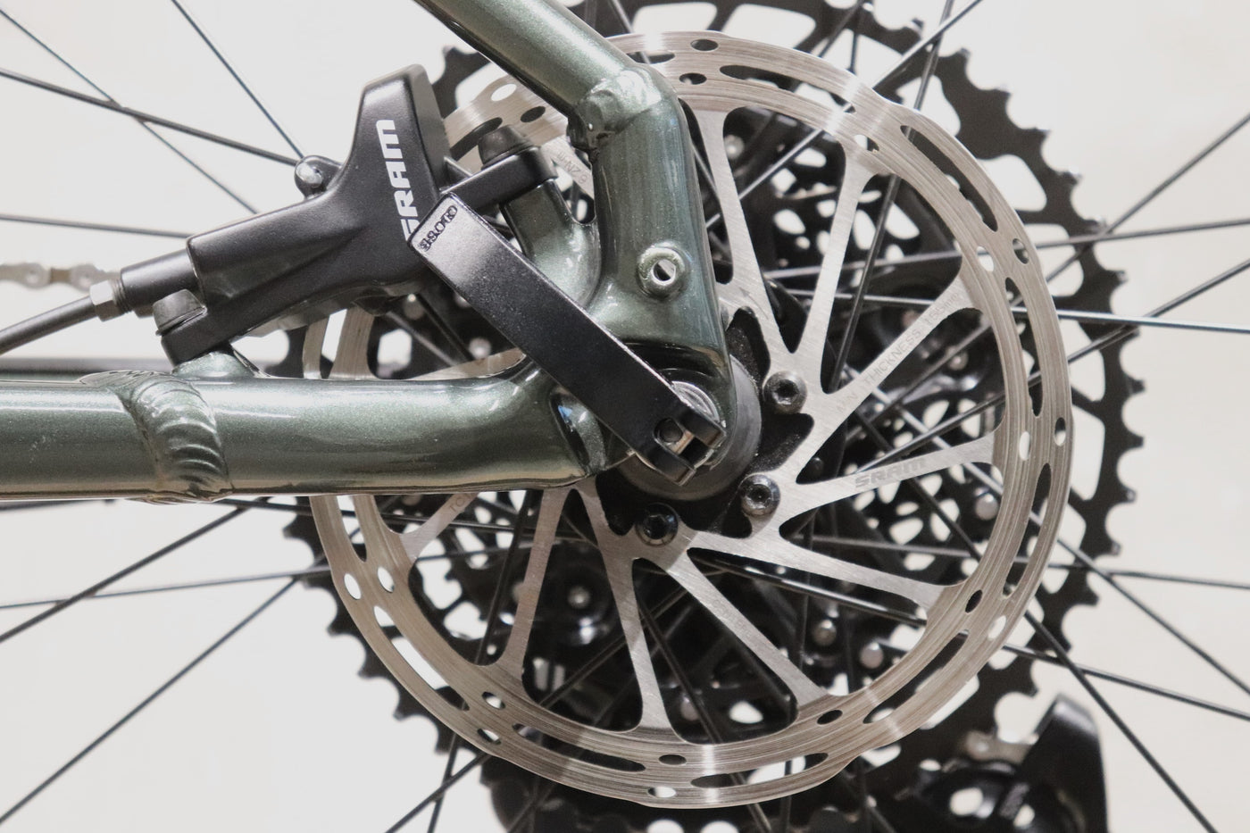 ROCKHOPPER EXPERT 29 SRAM GX EAGLE 12S M 2022年