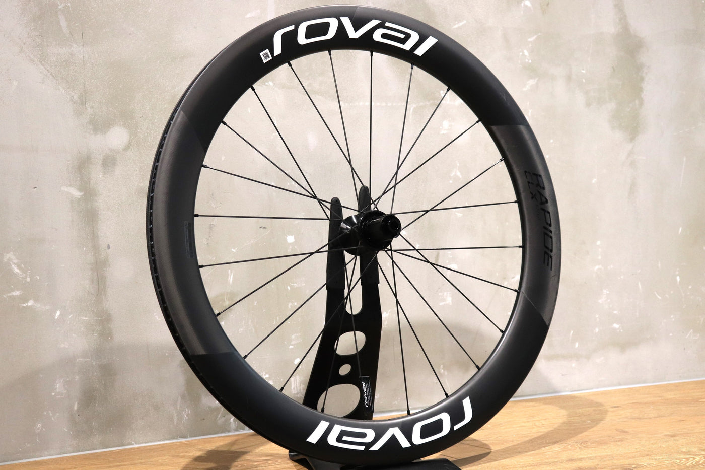 【未走行品】ROVAL Rapide CLX Ⅱ REAR WHEEL