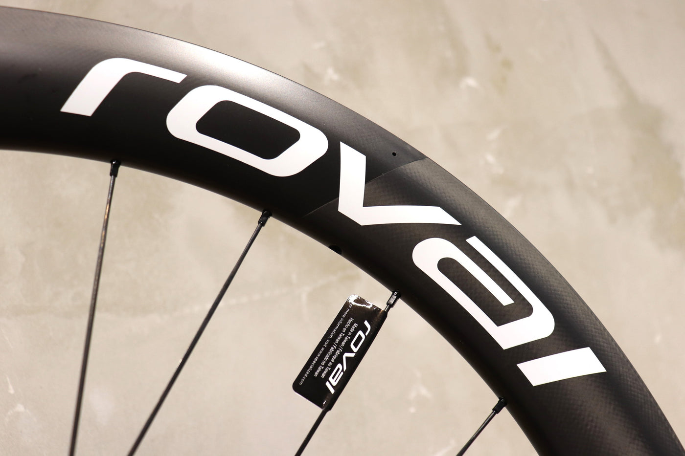 【未走行品】ROVAL Rapide CLX Ⅱ REAR WHEEL