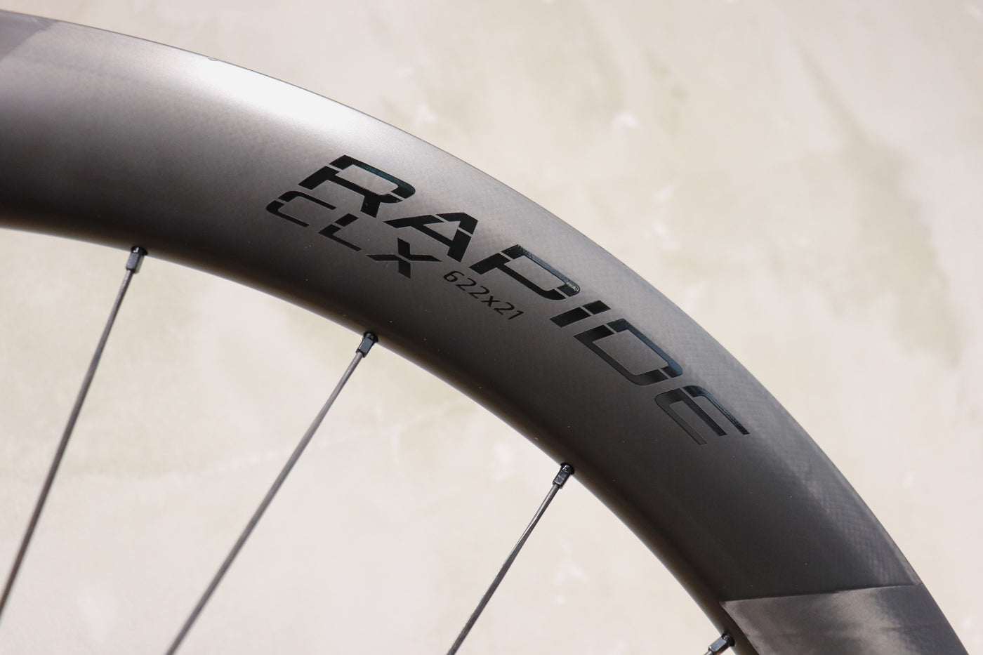 【未走行品】ROVAL Rapide CLX Ⅱ REAR WHEEL