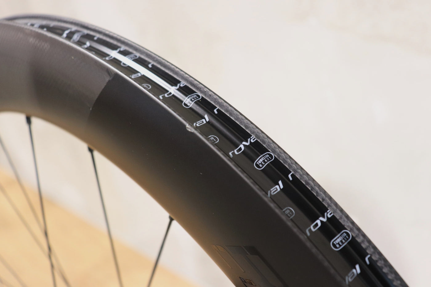 【未走行品】ROVAL Rapide CLX Ⅱ REAR WHEEL