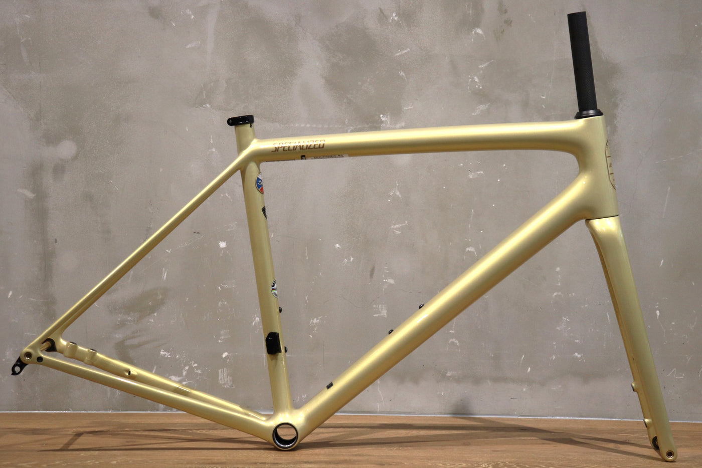 S-WORKS AETHOS SAGAN COLLECTION 56cm FRAME SET 2022年