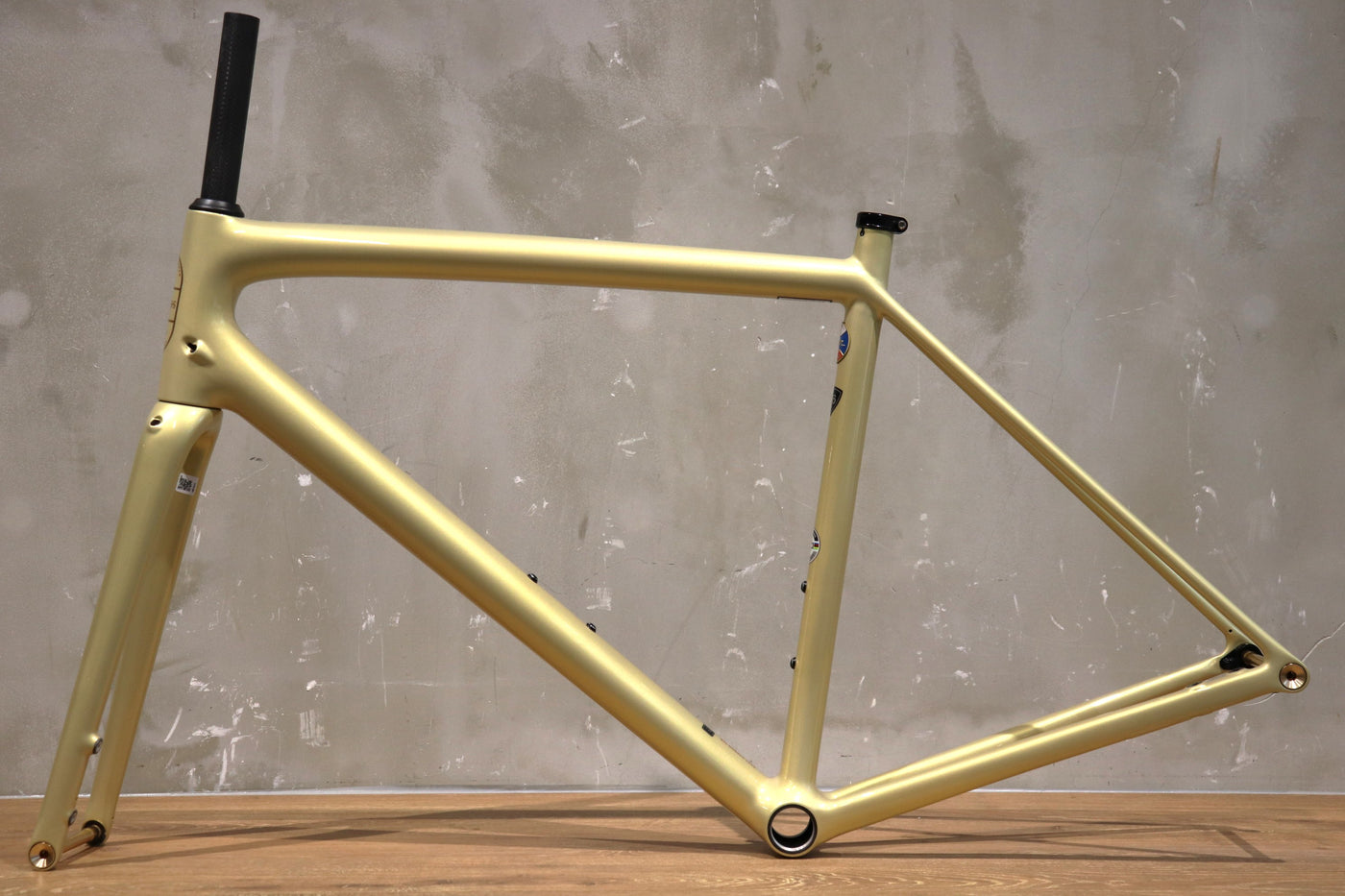 S-WORKS AETHOS SAGAN COLLECTION 56cm FRAME SET 2022年