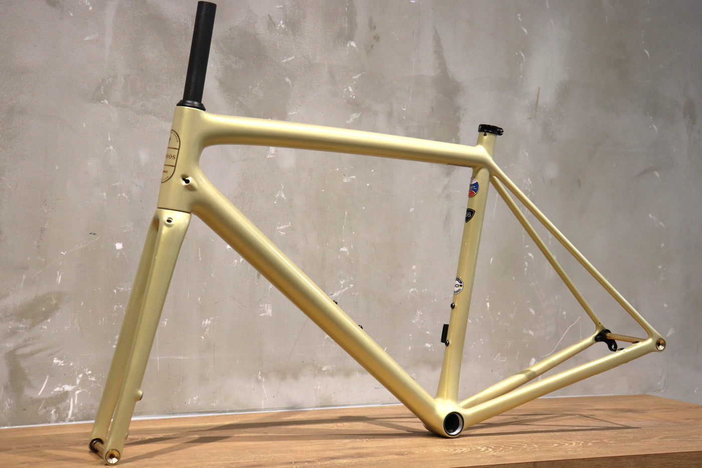 S-WORKS AETHOS SAGAN COLLECTION 56cm FRAME SET 2022年