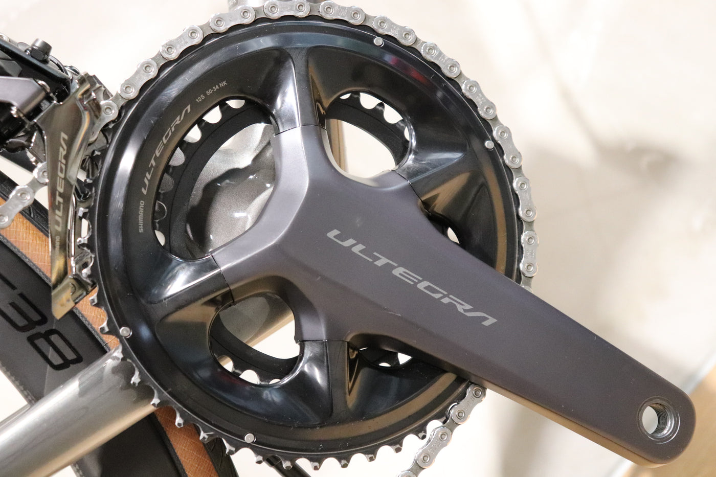 ROUBAIX EXPERT ULTEGRA DI2 R8170 54cm 2023年