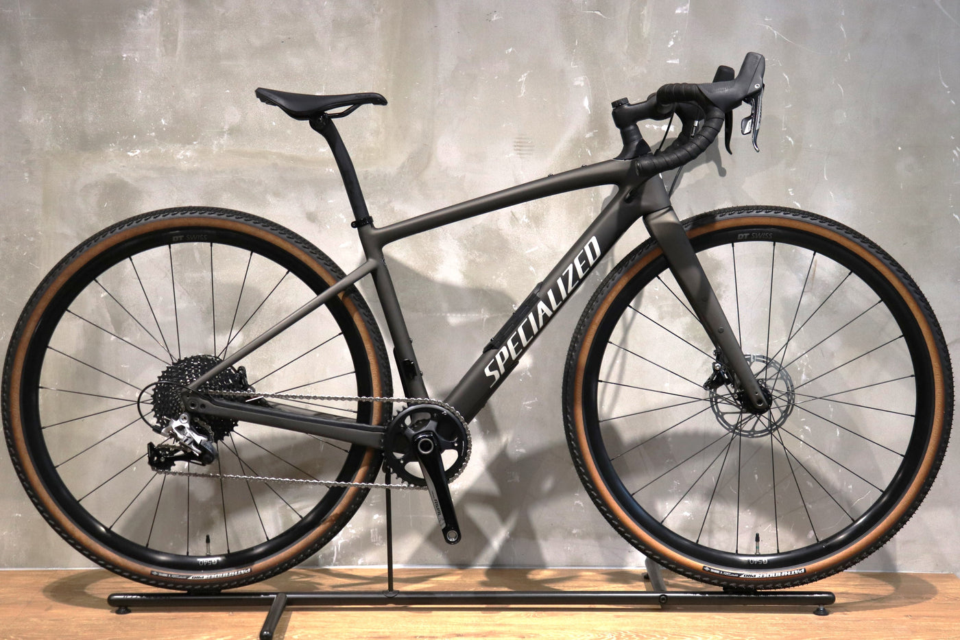 DIVERGE COMP CARBON SRAM RIVAL1 HDR 52cm 2022年