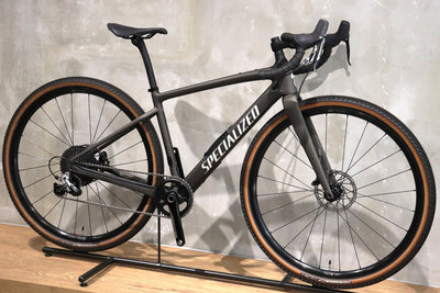 DIVERGE COMP CARBON SRAM RIVAL1 HDR 52cm 2022年