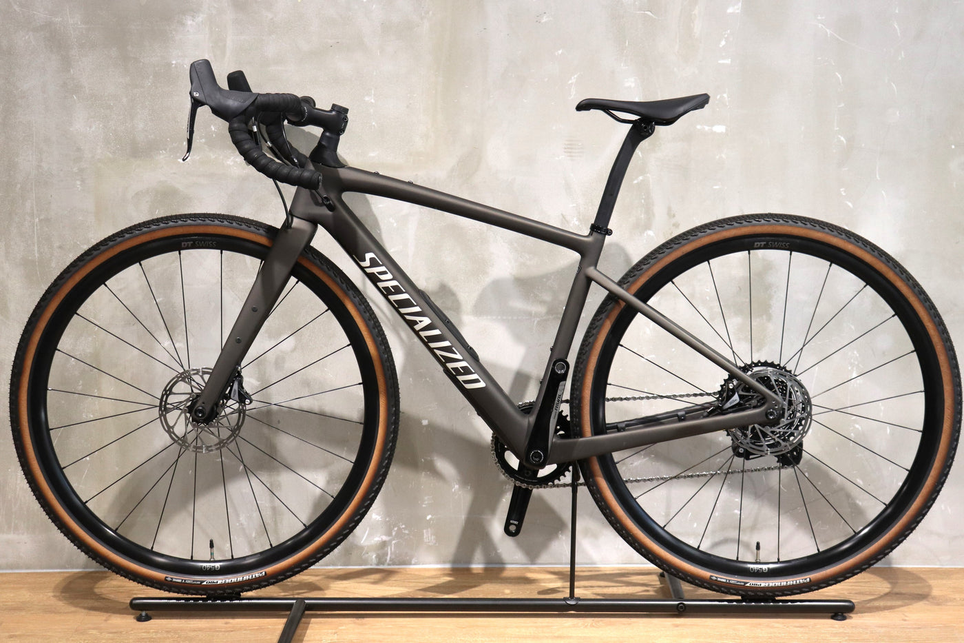 DIVERGE COMP CARBON SRAM RIVAL1 HDR 52cm 2022年