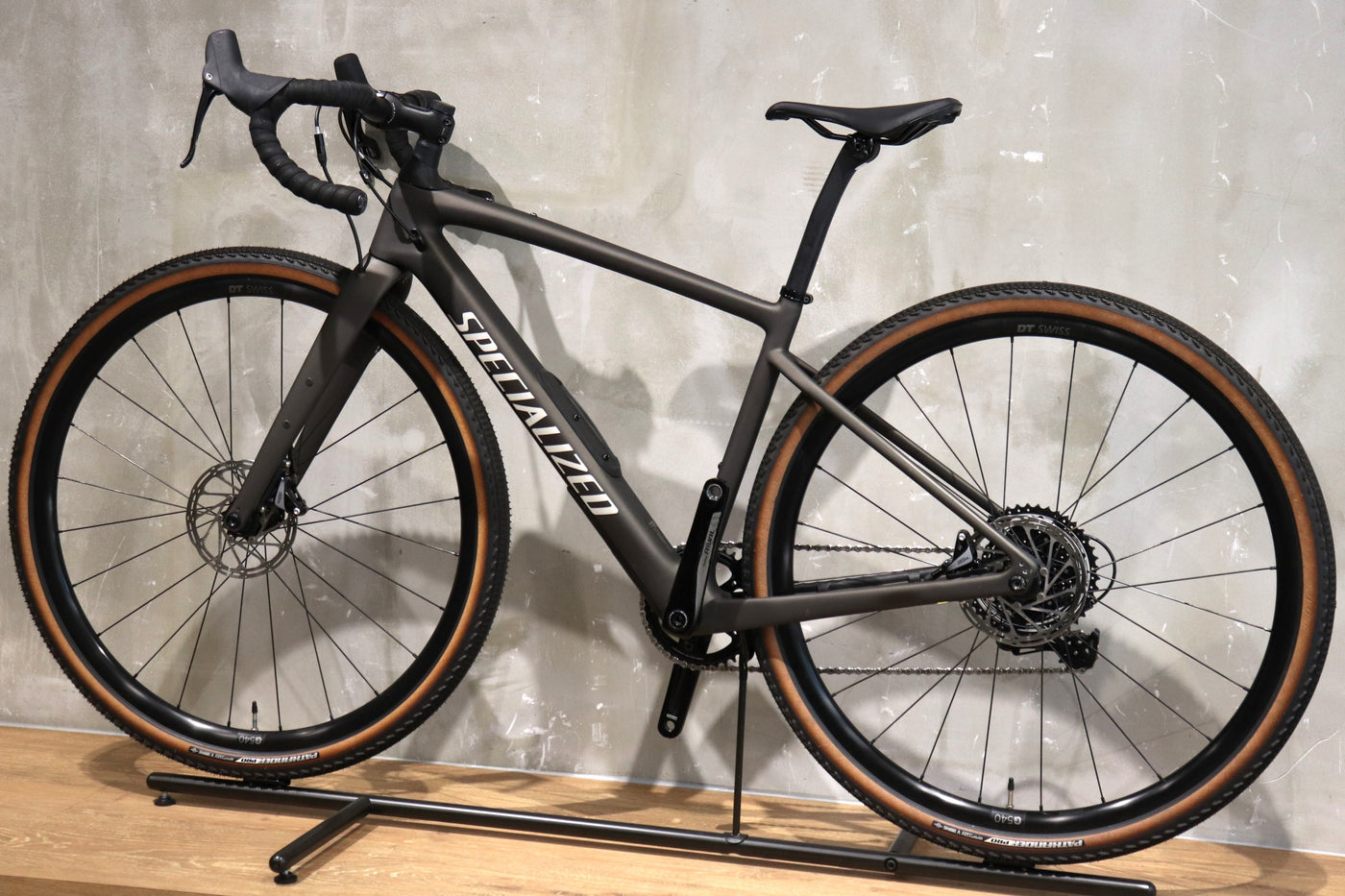 DIVERGE COMP CARBON SRAM RIVAL1 HDR 52cm 2022年