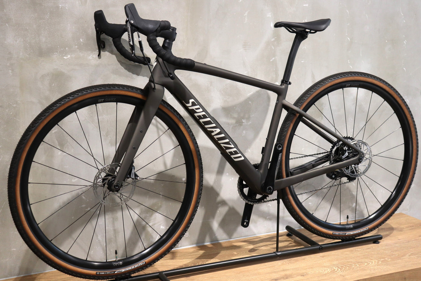 DIVERGE COMP CARBON SRAM RIVAL1 HDR 52cm 2022年