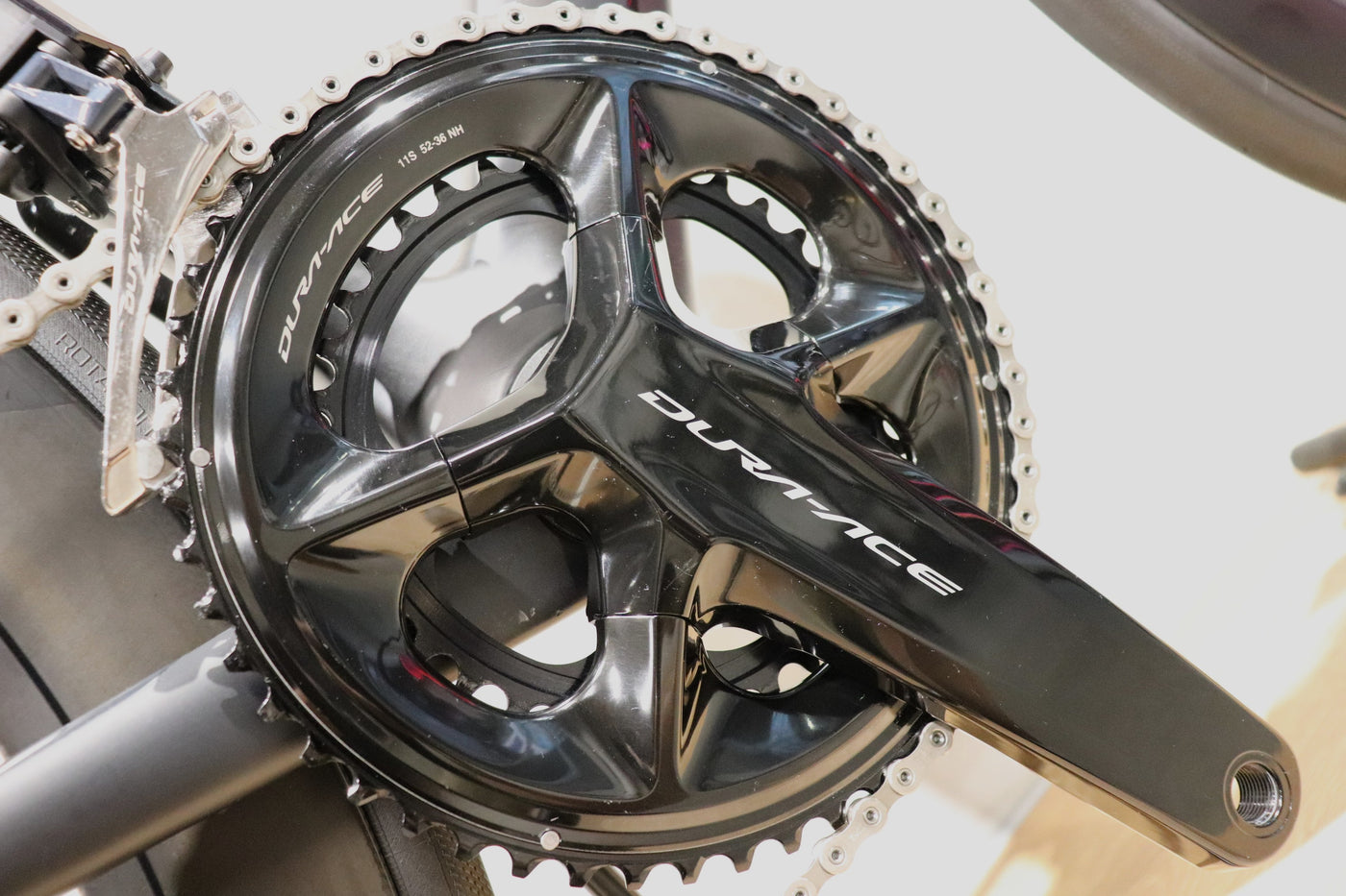 S-WORKS VENGE DISC DURA-ACE Di2 R9170 54cm 2020年