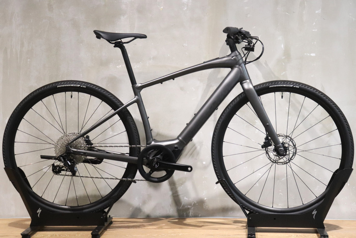 Specialized Vado（バド・ヴァド） SL 4.0 Sサイズ 最大36回無金利キャンペーン対象】VADO SL 4.0 STEP THROUGH EQ