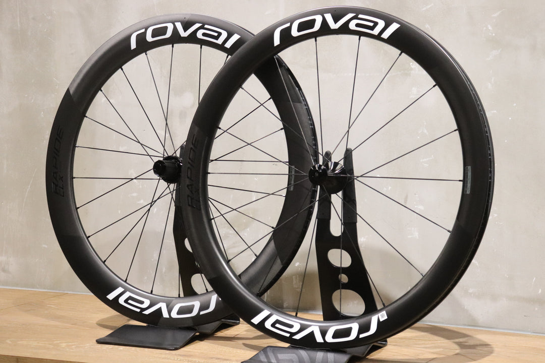 Roval  Rapide CLX II & チューブレスレディタイヤ ROVAL Rapide CLX Ⅱ – スペシャライズドCPOオンラインストア