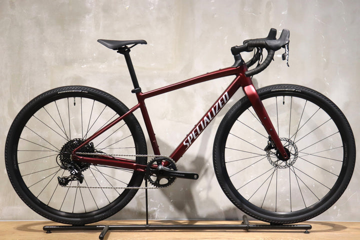 未走行品】DIVERGE E5 COMP SRAM APEX1 HDR 52cm 2022年 – スペシャライズドCPOオンラインストア