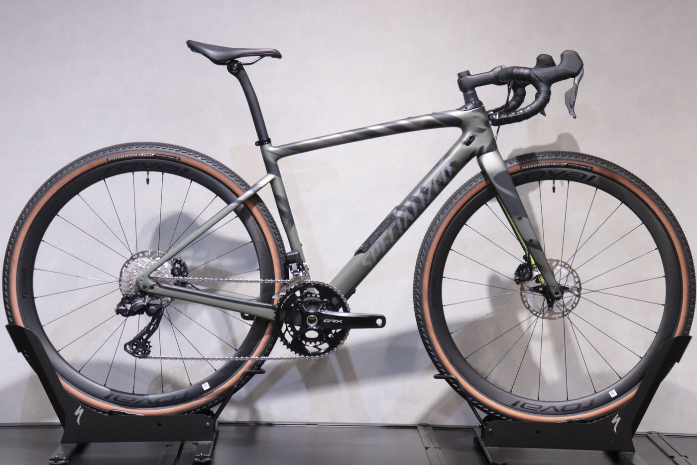 デペートJorge Depe リトグラフ 限定版 DIVERGE COMP CARBON GRX DI2 RX825 54cm MY2022 – スペシャライズド