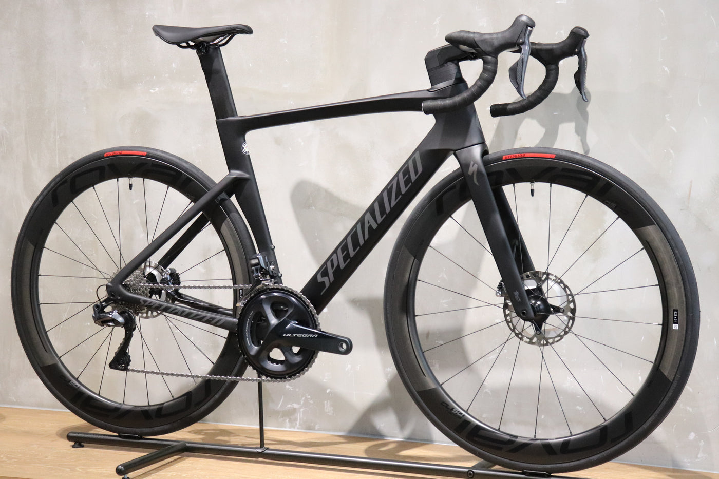 VENGE PRO DISC ULTEGRA Di2 R8070 54cm 2020年