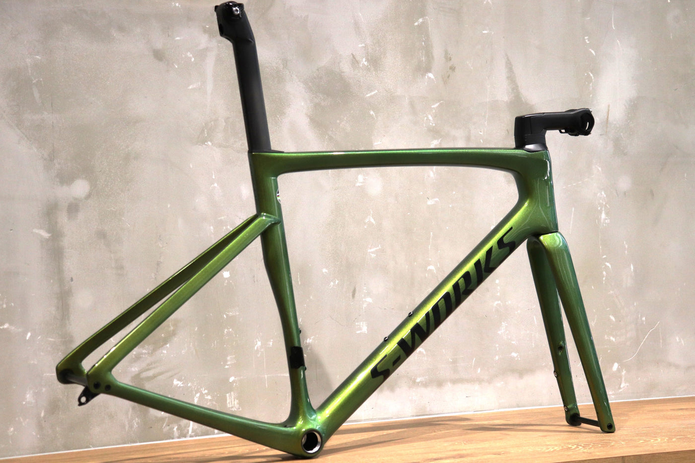 S-WORKS TARMAC SL7 56cm FRAME SET 2021年