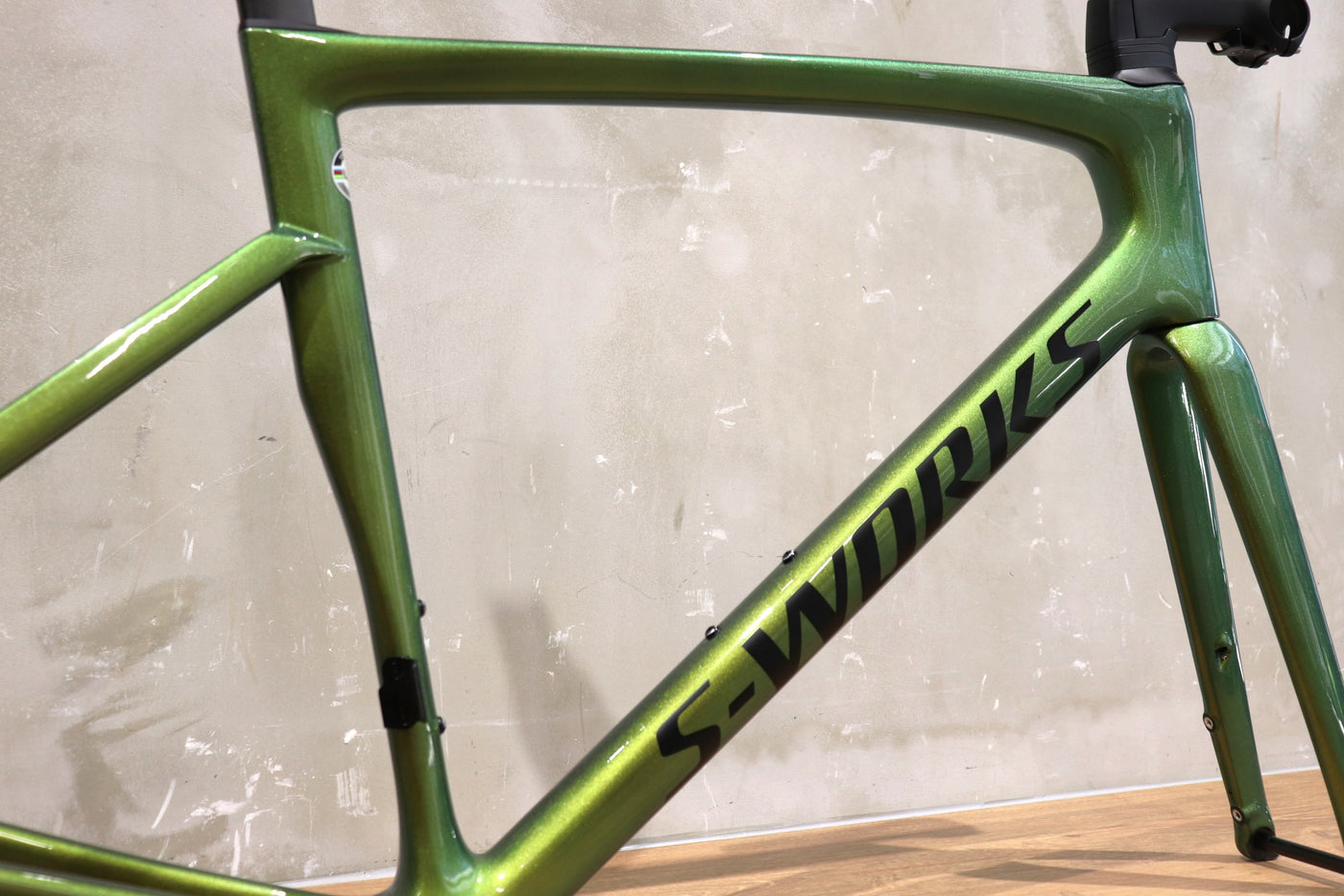 S-WORKS TARMAC SL7 56cm FRAME SET 2021年