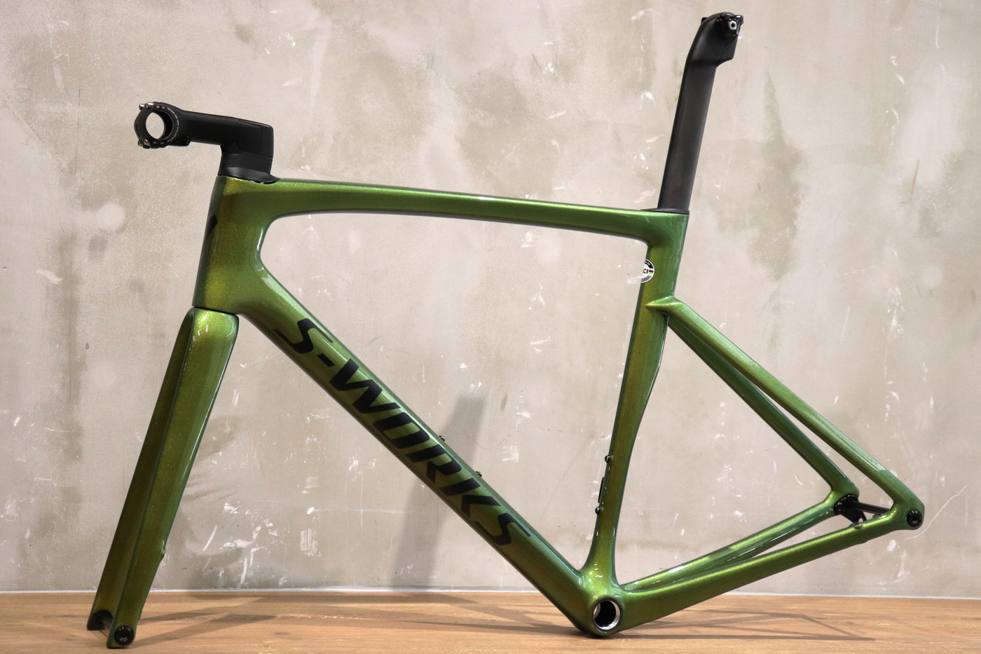 S-WORKS TARMAC SL7 56cm FRAME SET 2021年