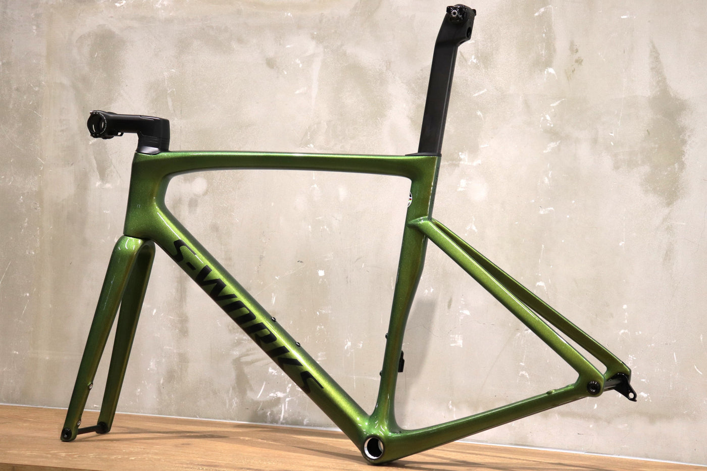 S-WORKS TARMAC SL7 56cm FRAME SET 2021年