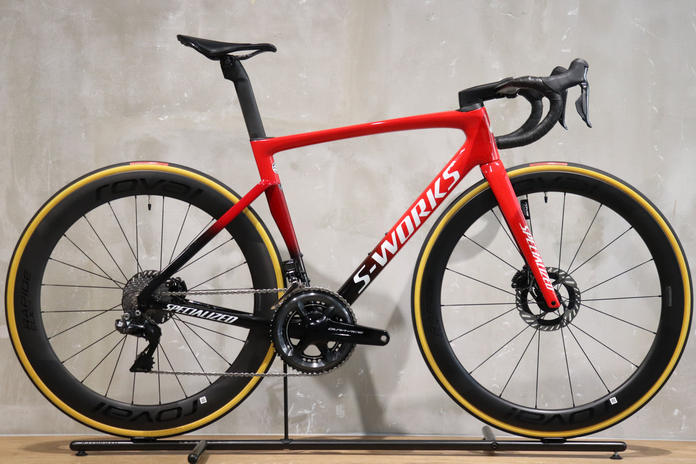 S-WORKS TARMAC SL7 DURA-ACE Di2 R9170 54cm 2020年