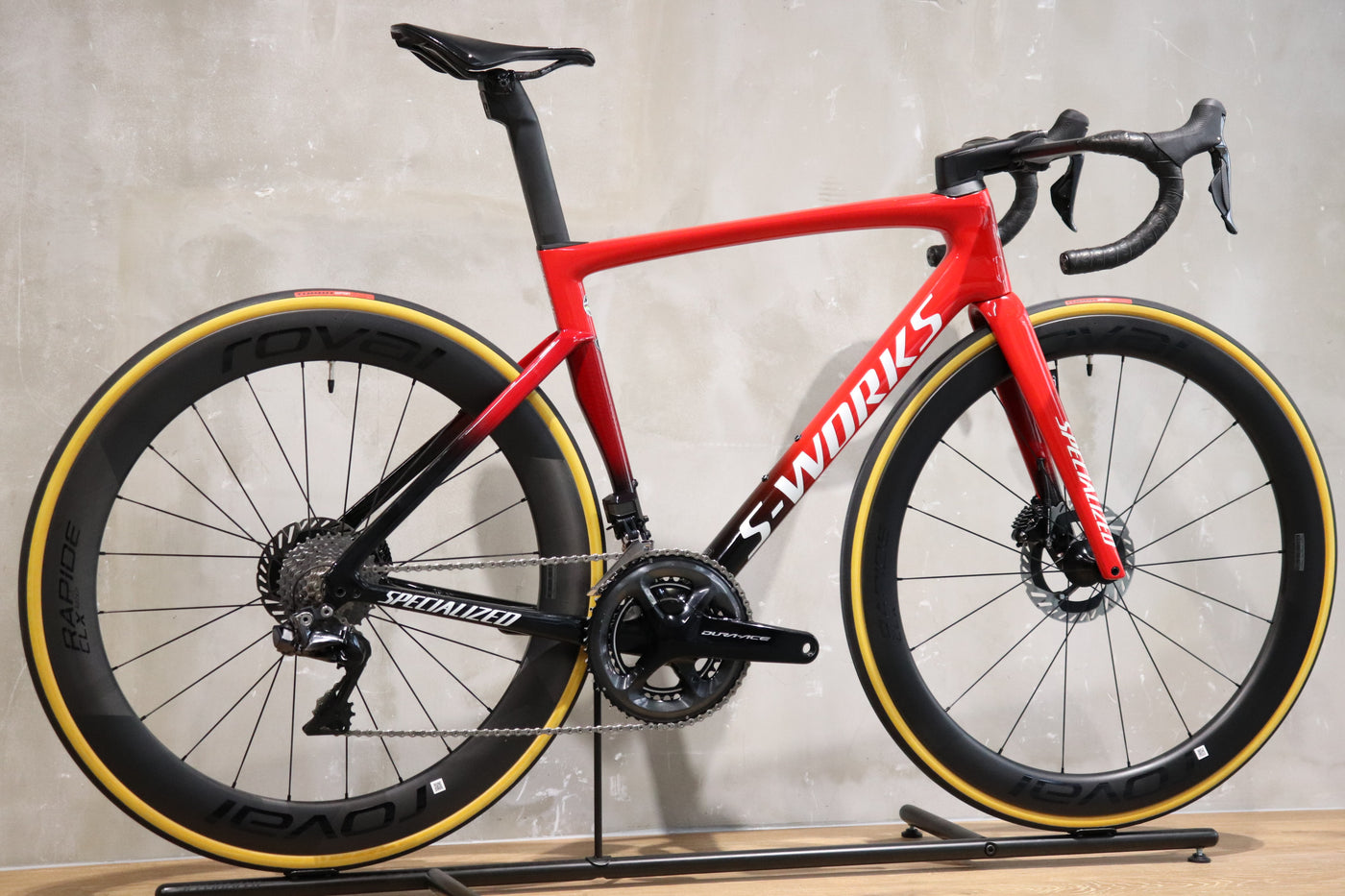 S-WORKS TARMAC SL7 DURA-ACE Di2 R9170 54cm 2020年