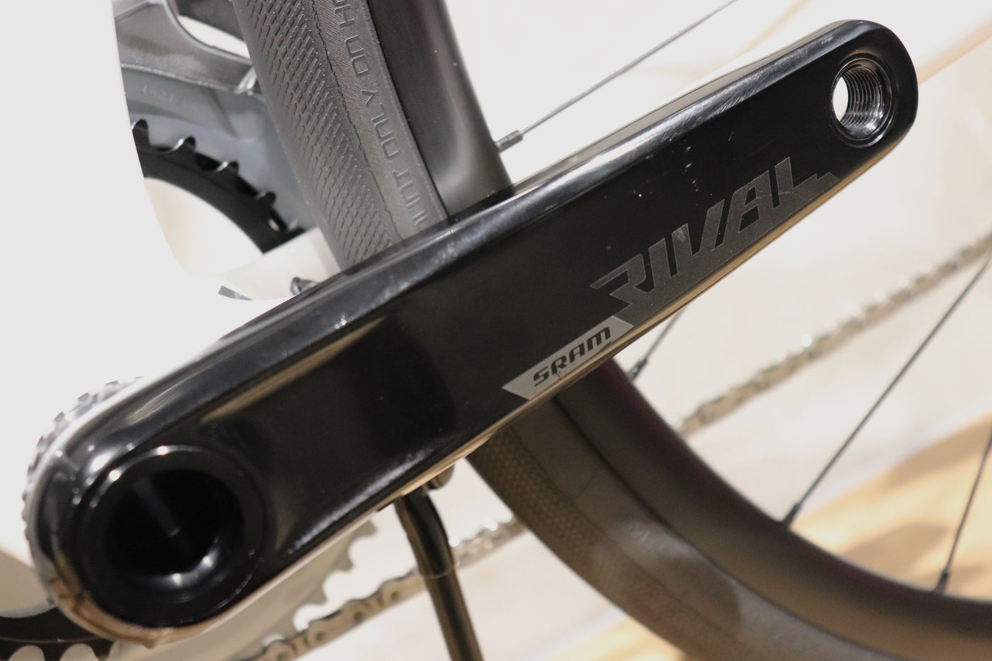 TARMAC SL7 COMP  SRAM RIVAL ETAP AXS 52cm 2022年