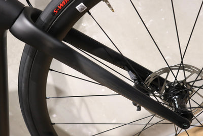 【未走行品】AETHOS PRO FORCE ETAP AXS 49cm 2022年