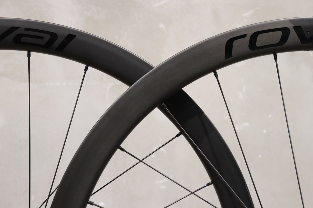 ROVAL C38 前後セット　XDRフリー　展示車外し　タイヤ付き ROVAL C38 前後セット XDRフリー 展示車外し タイヤ付き