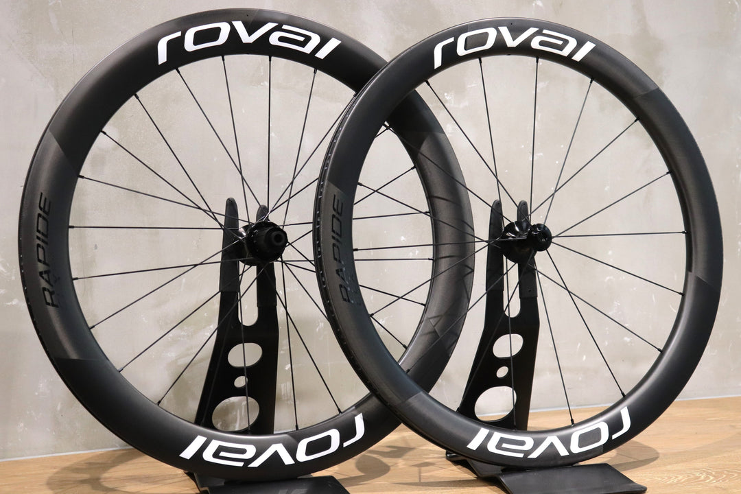 ROVAL RAPIDE CLX 2シマノフリー 11/12s対応 ROVAL Rapide CLX Ⅱ – スペシャライズドCPOオンラインストア