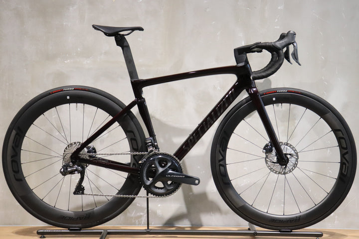 ≪J1179ジ≫SPECIALIZED TARMAC SL7 EXPERT ULTEGRA DI2 R8070 52cm