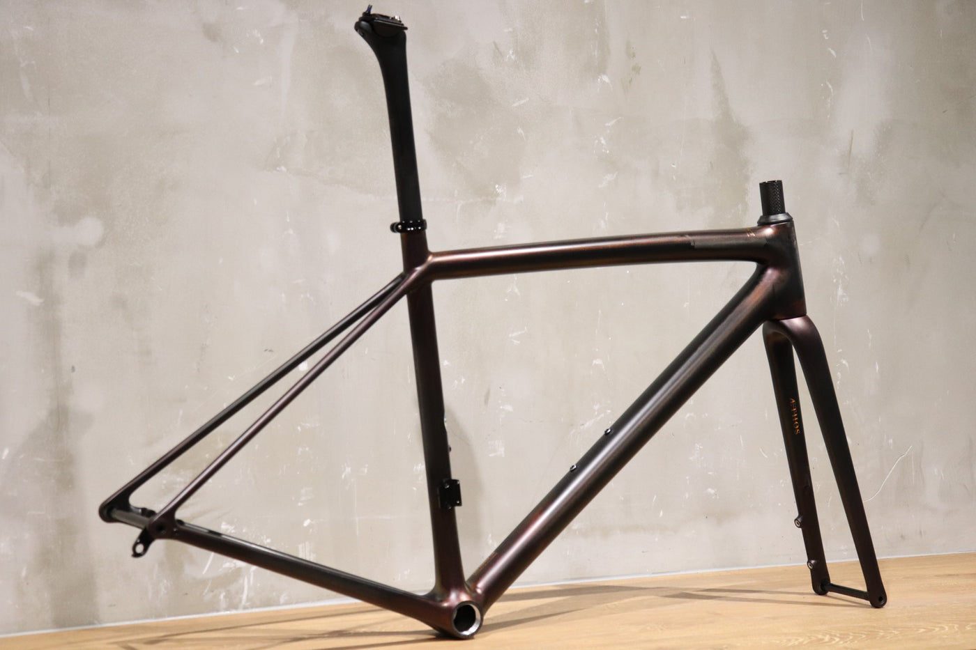 S-WORKS AETHOS 52cm FRAME SET 2021年