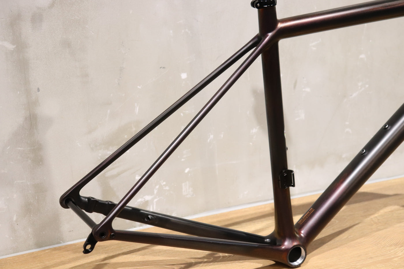S-WORKS AETHOS 52cm FRAME SET 2021年